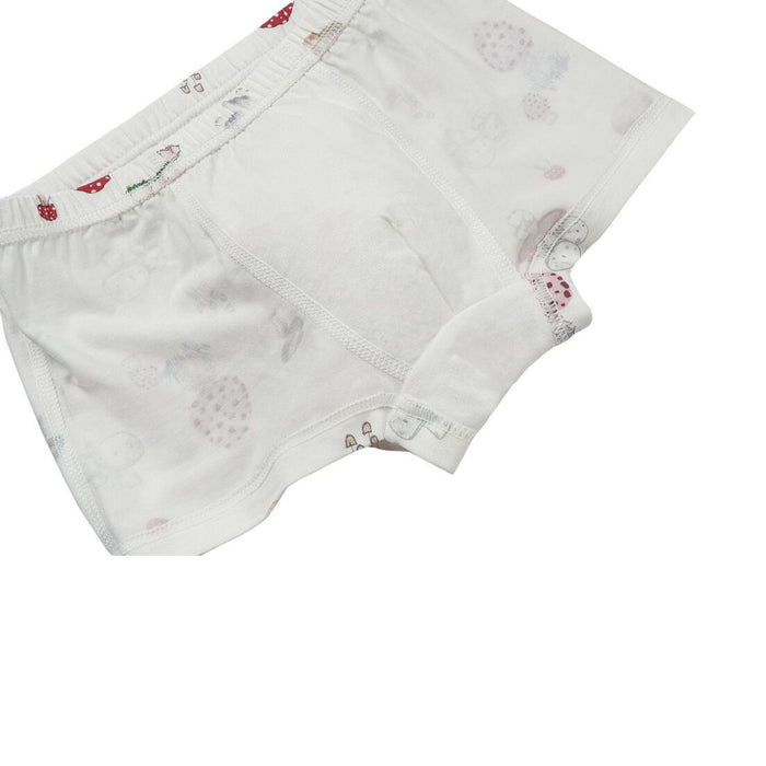 Bamboo Boys Boxer Underwear (2pack)