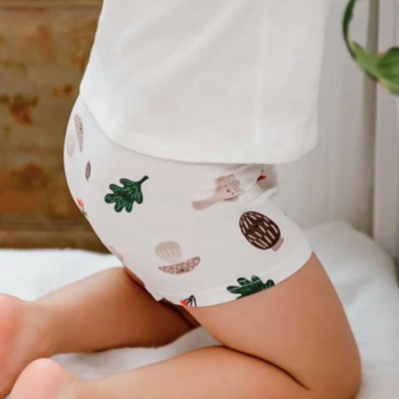 Bamboo Boys Boxer Underwear (2pack)