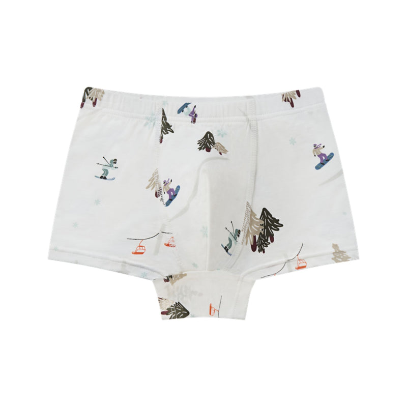 Bamboo Boys Boxer Underwear (2pack)