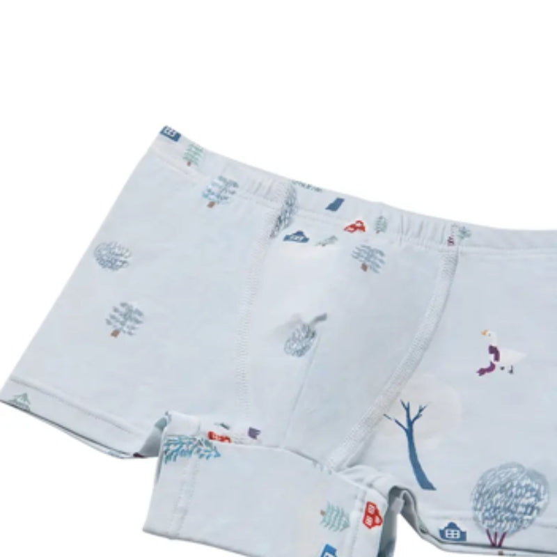 Bamboo Boys Boxer Underwear (2pack)