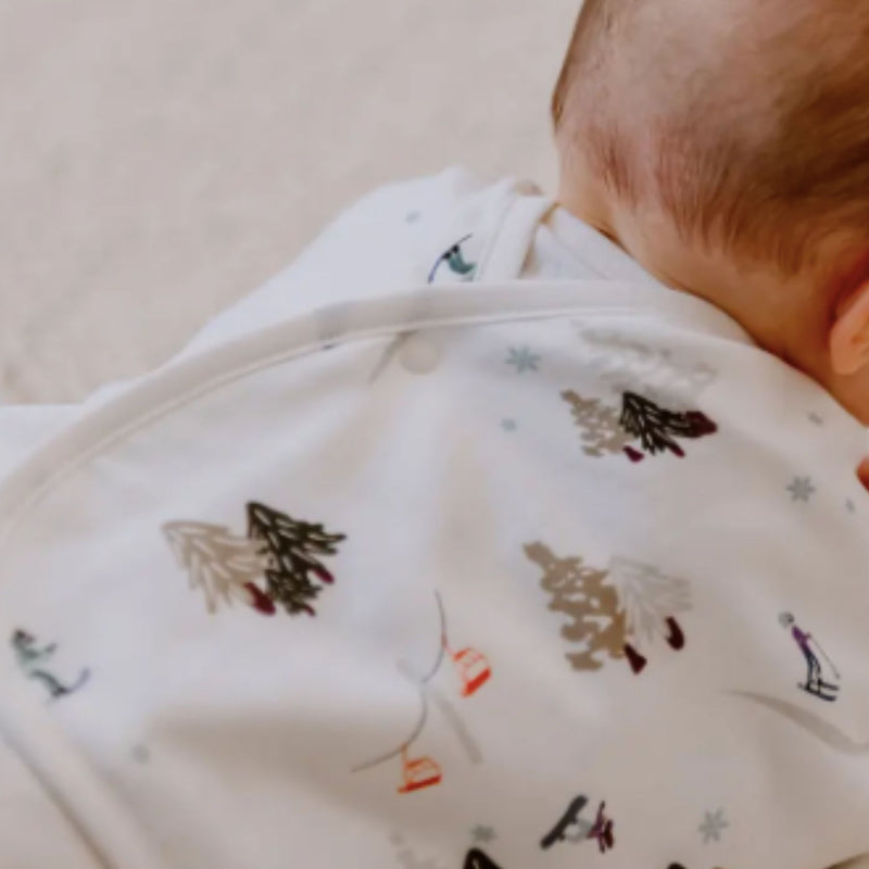 Bamboo Muslin Burp 'n Bib, 2 pack