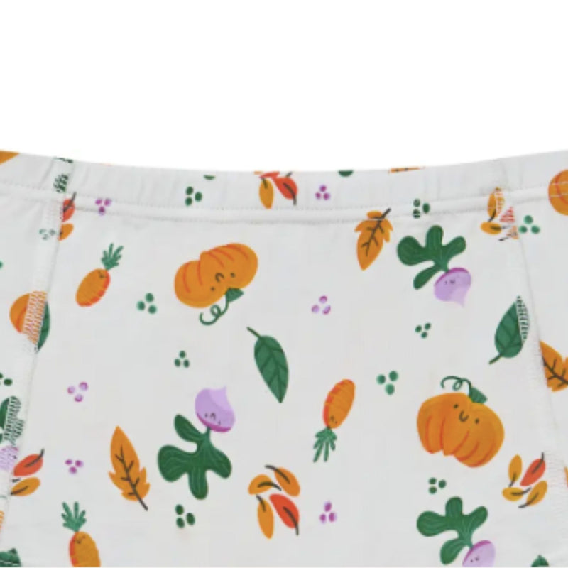 Bamboo Girls Boxer Underwear (2pack)