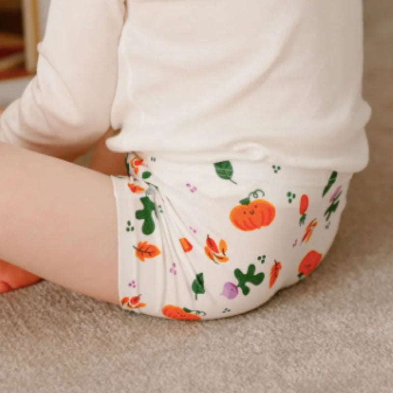 Bamboo Girls Boxer Underwear (2pack)