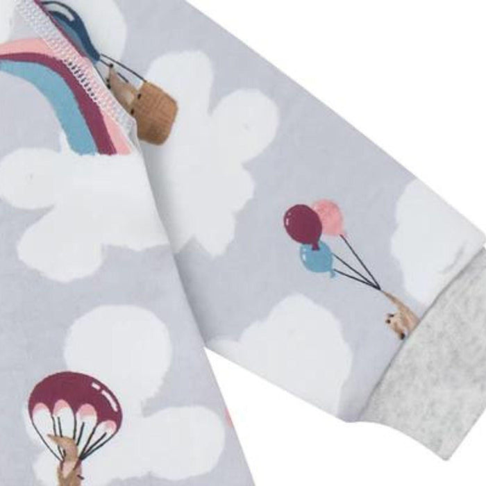 Organic Cotton Footed Sleeper