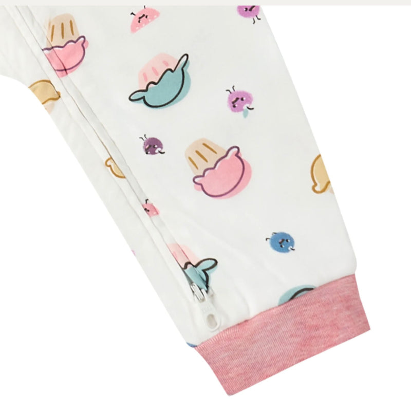 Organic Cotton Footless Sleeper