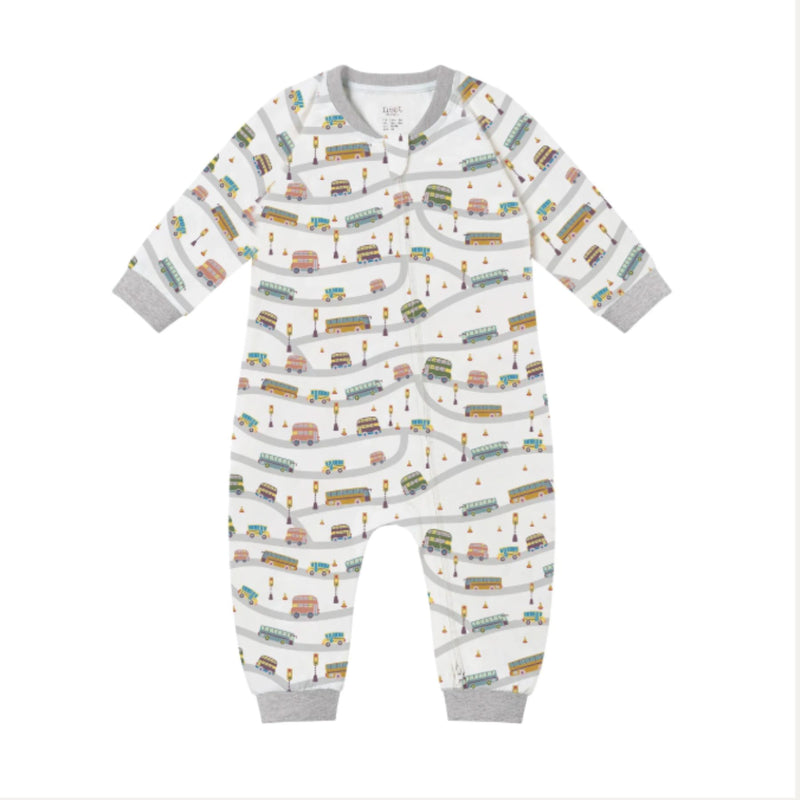 Organic Cotton Footless Sleeper