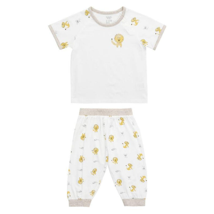 Bamboo Short Sleeve Capri Play Set