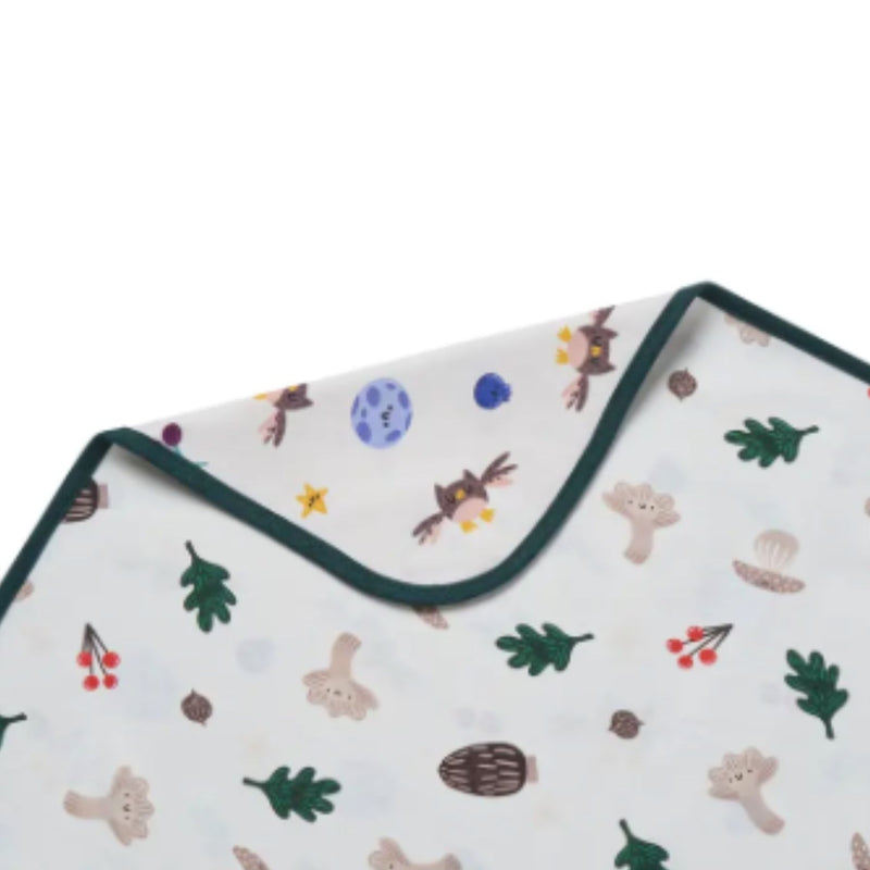 Organic Cotton Waterproof Change Pad, Small