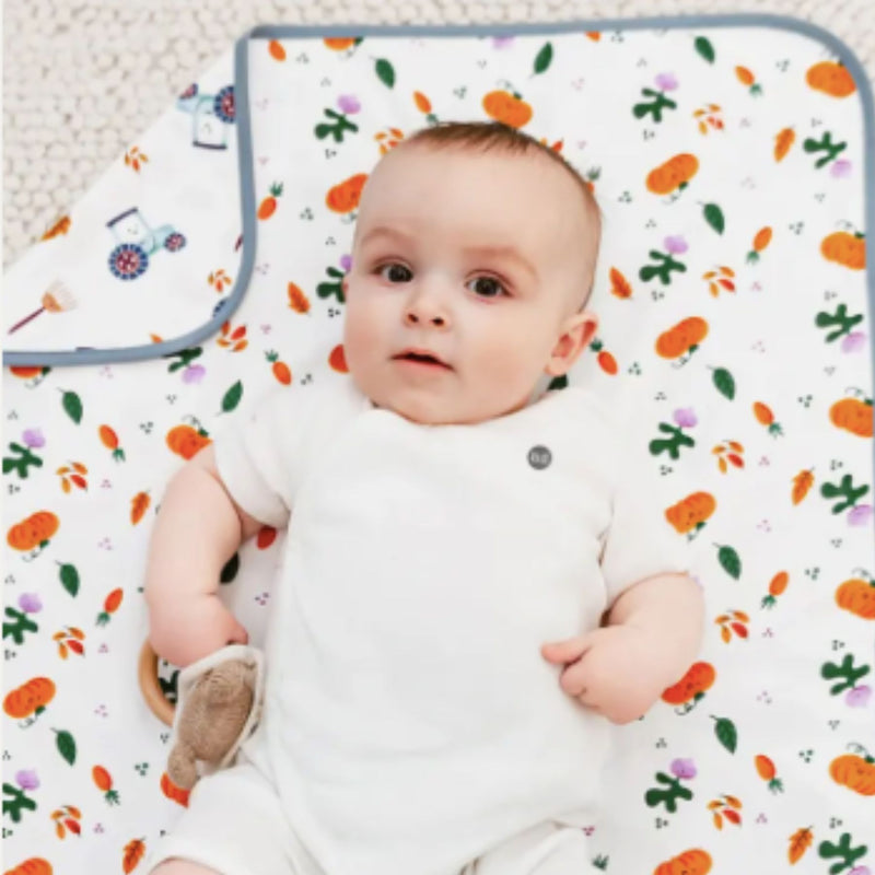 Organic Cotton Waterproof Change Pad, Small