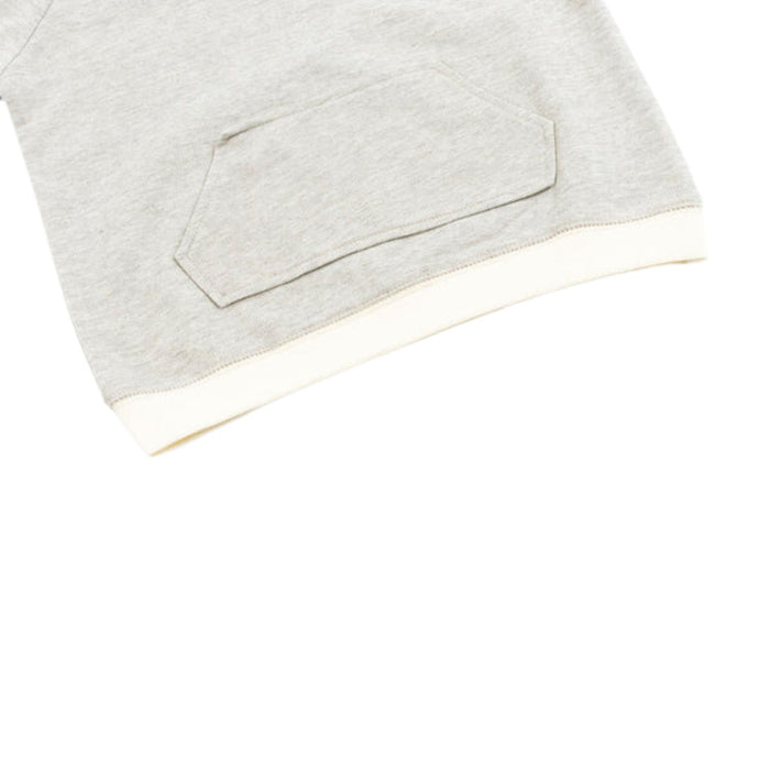 Organic Long Sleeve (French Terry) Crewneck Shirt