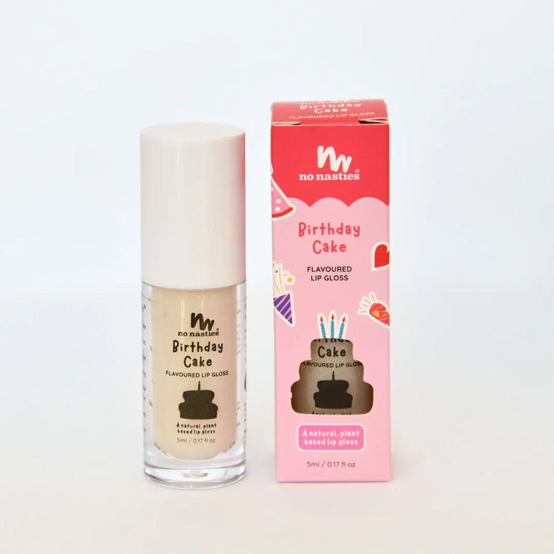 Natural Kids Flavoured Lip Gloss