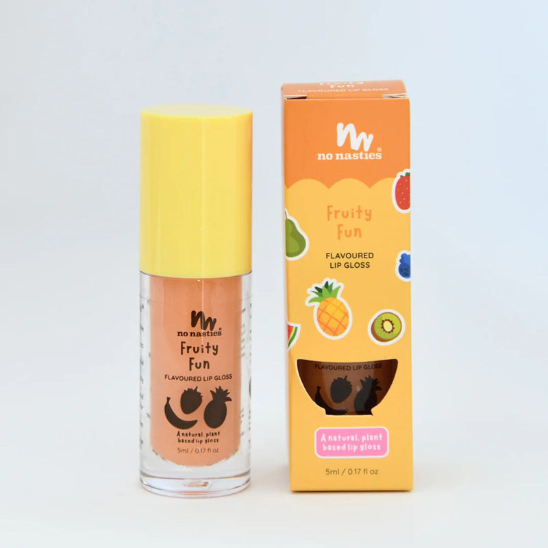Natural Kids Flavoured Lip Gloss