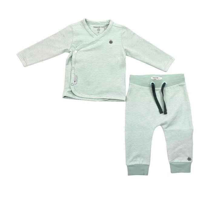 Long Sleeve Playset, Grey Mint