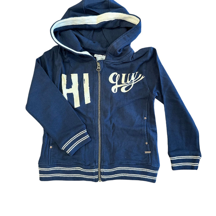 Kids Pim Hooded Sweater