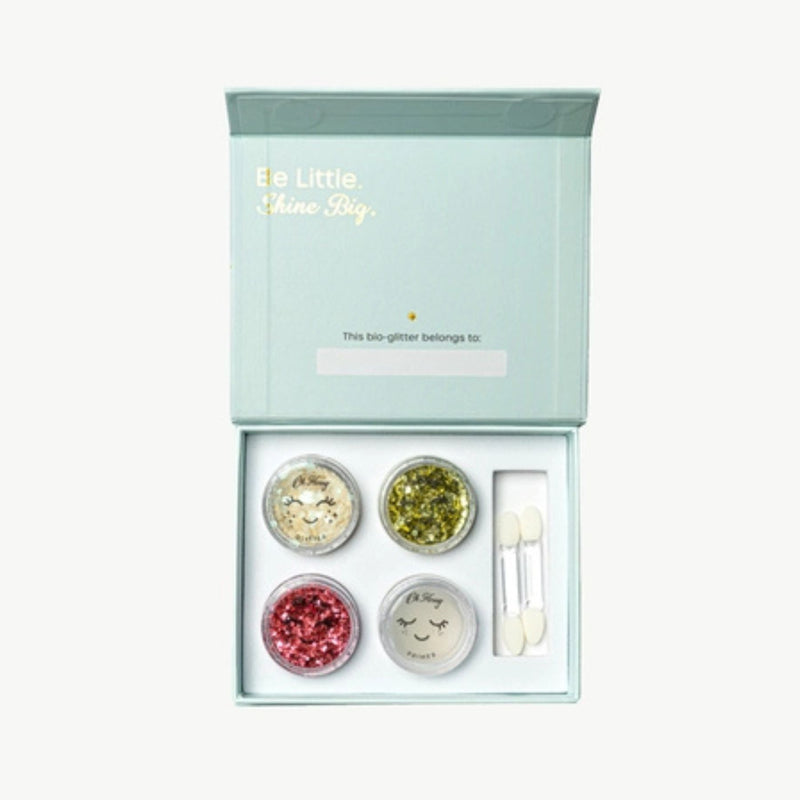 Biodegradable Sparkly Glitter Set