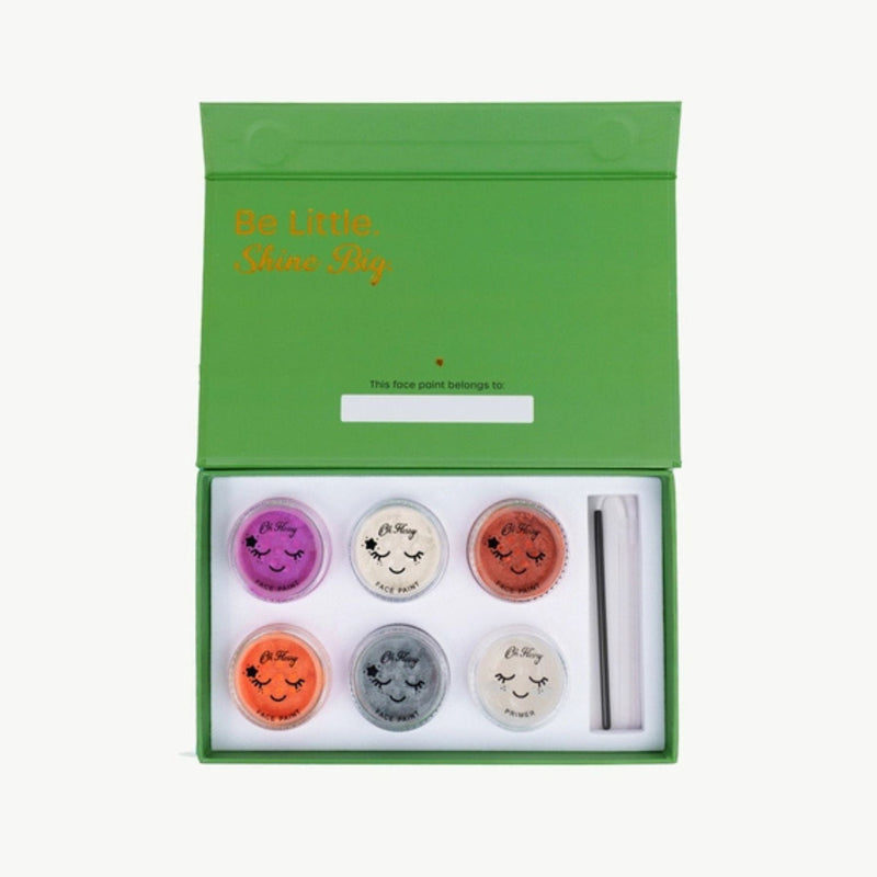 Wild Wonders Face Paint Set