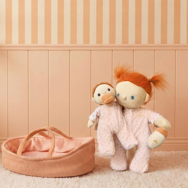 Dinkum Doll Cotton Sleepsuit