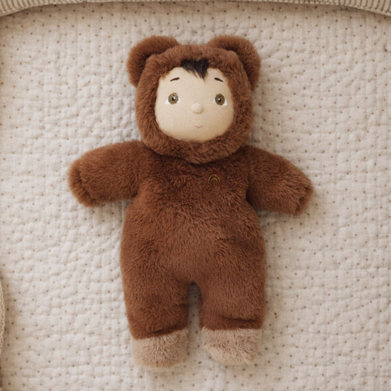 Cozy Day Dinkum Bobby Bear