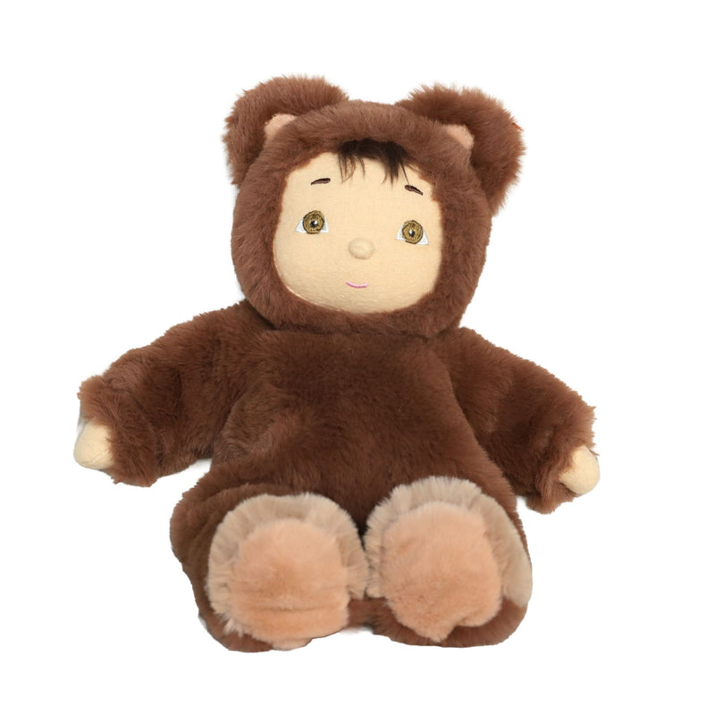 Cozy Day Dinkum Bobby Bear