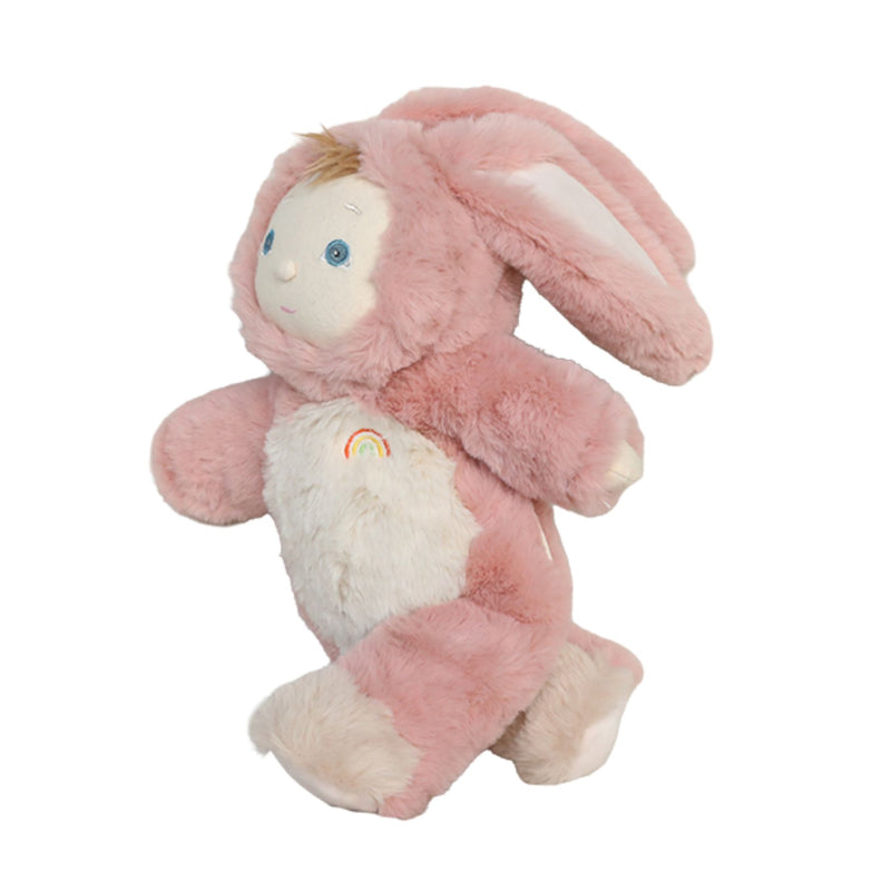 Cozy Day Dinkum Bunny Pinkie
