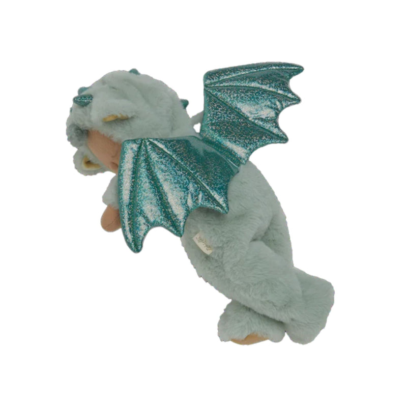 Cozy Dinkums Dragon