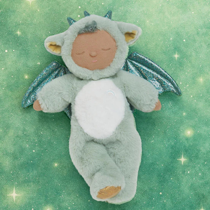Cozy Dinkums Dragon