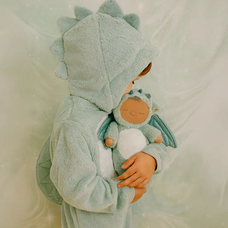 Cozy Dinkums Dragon