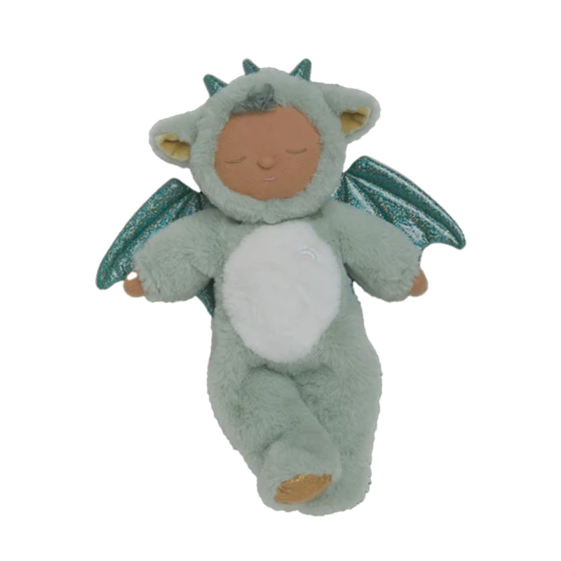 Cozy Dinkums Dragon