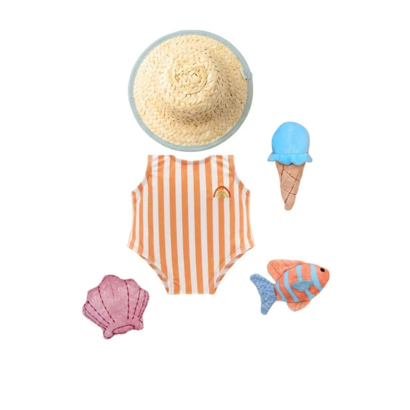 Dinkum Doll Boardwalk Dress-up Set