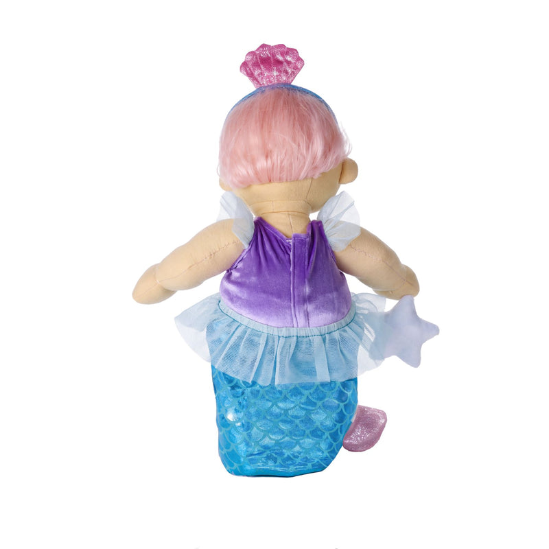 Dinkum Doll Mermaid Dress-up Set