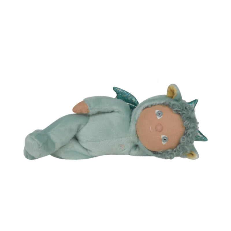 Dinky Dinkum Doll - Dragon