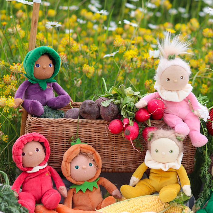 Dinky Dinkum Dolls Happy Harvest