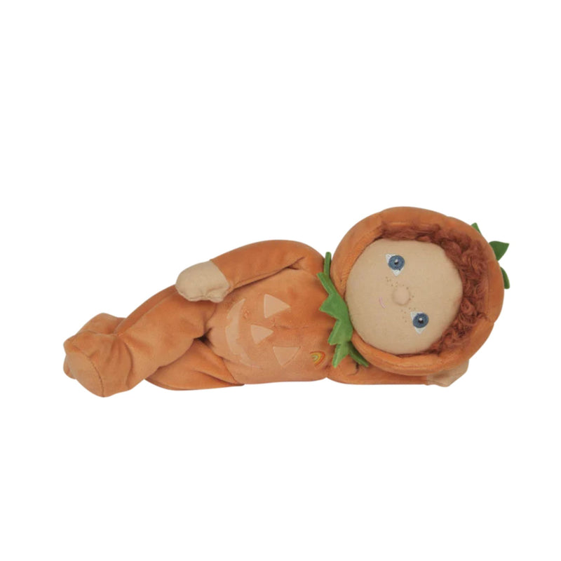 Dinky Dinkum Doll - Jack O'Lantern