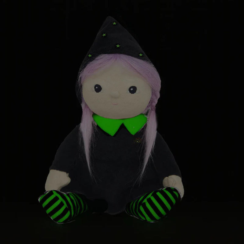 Dinky Dinkum Doll - Willa Witch