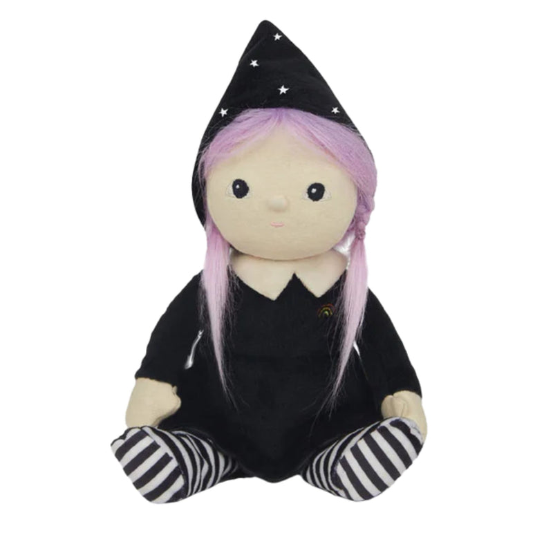 Dinky Dinkum Doll - Willa Witch