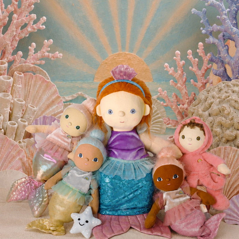 Dinky Dinkum Marina Mermaid
