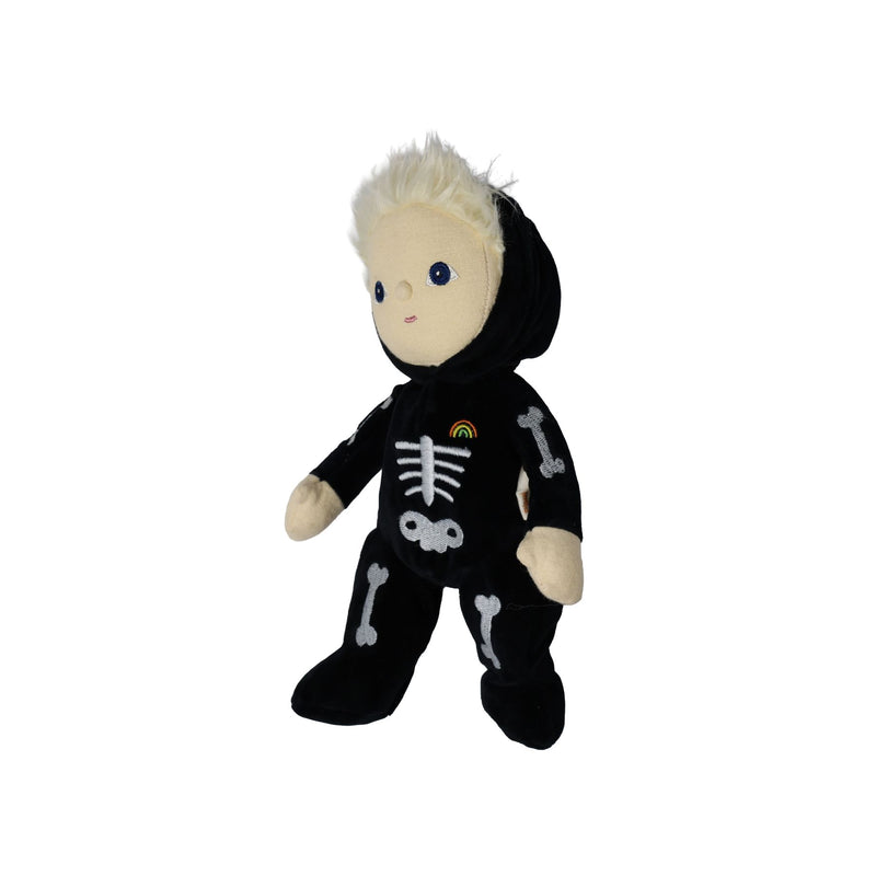 Dinky Dinkum Scully Skeleton, Blue Eyes