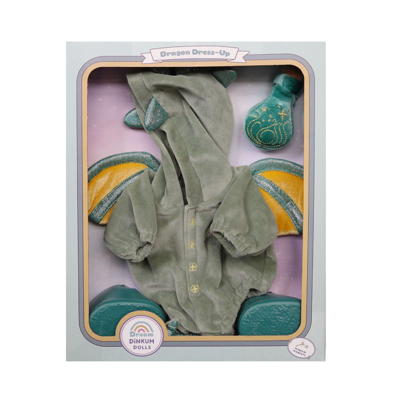 Dragon Outfit Set