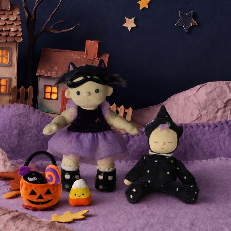 Dream Dinkum Doll - Mabel Moon with Magnet Hands