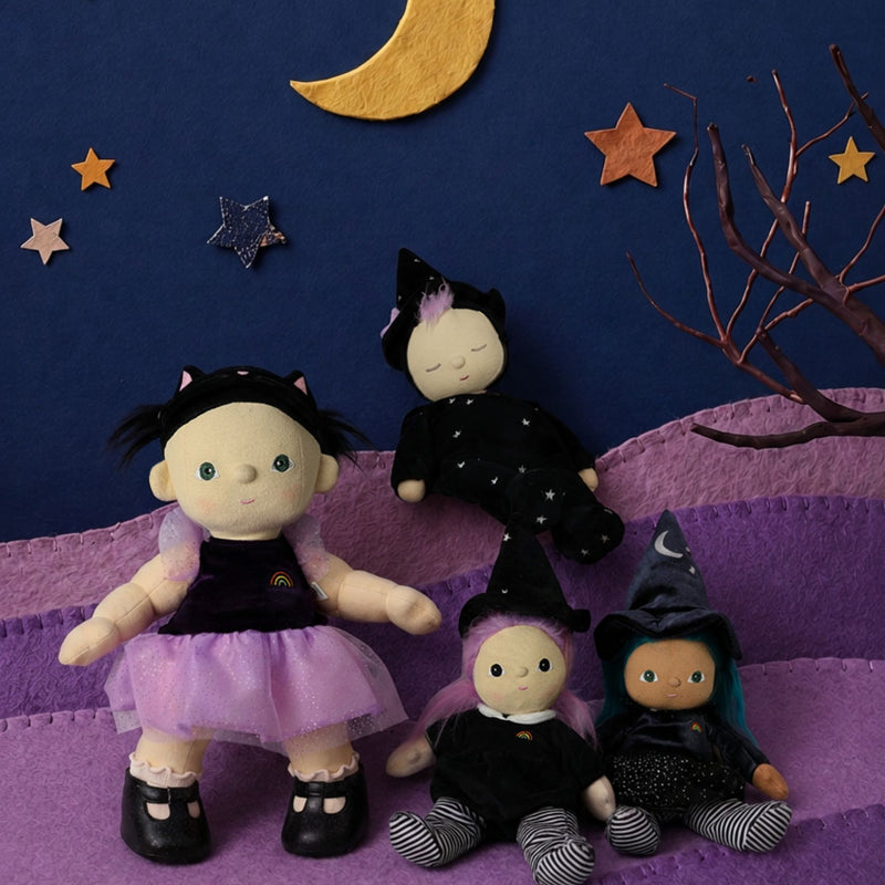 Dress Me Dinky Willa Witch