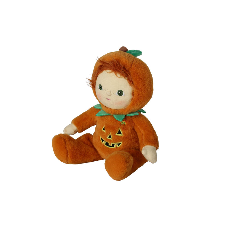 Dinky Dinkum Jules Jack-o'-Lantern