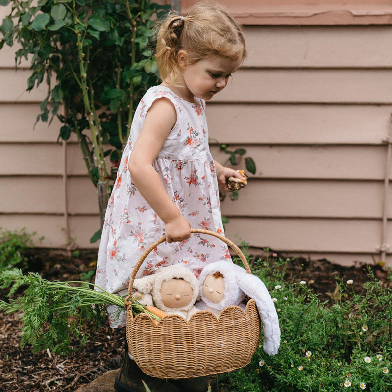 Petal Basket