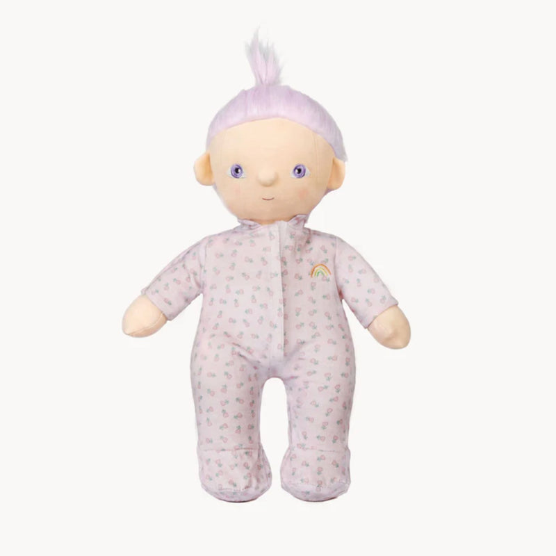 Dinkum Doll Cotton Sleepsuit