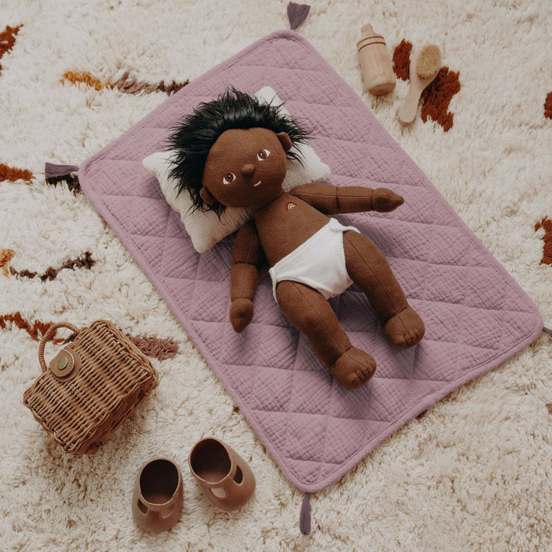 Doll Strolley Bedding Set