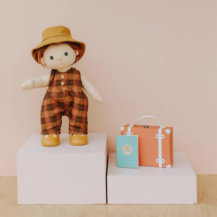 Olli Ella Dinkum Doll Travel Togs