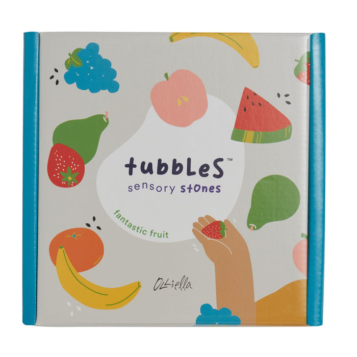 Tubbles - Sensory Stones