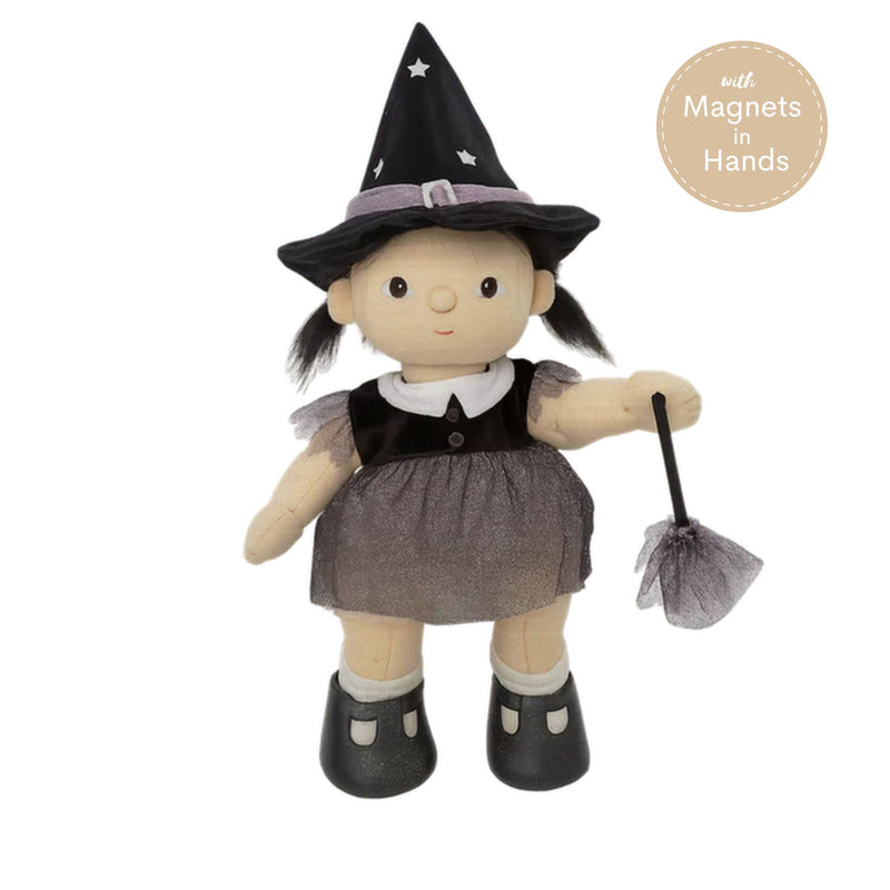 Dream Dinkum Doll - Wendy Witch with Magnet Hands