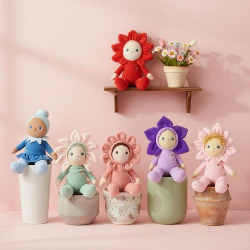 Dinky Dinkum Dolls Wildflower Wood