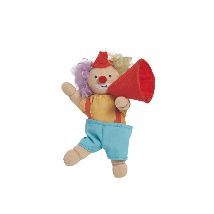 Holdie™ Circus Folk - Confetti The Clown