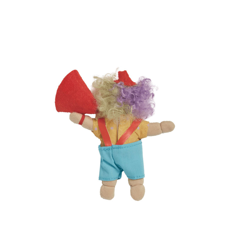 Holdie™ Circus Folk - Confetti The Clown